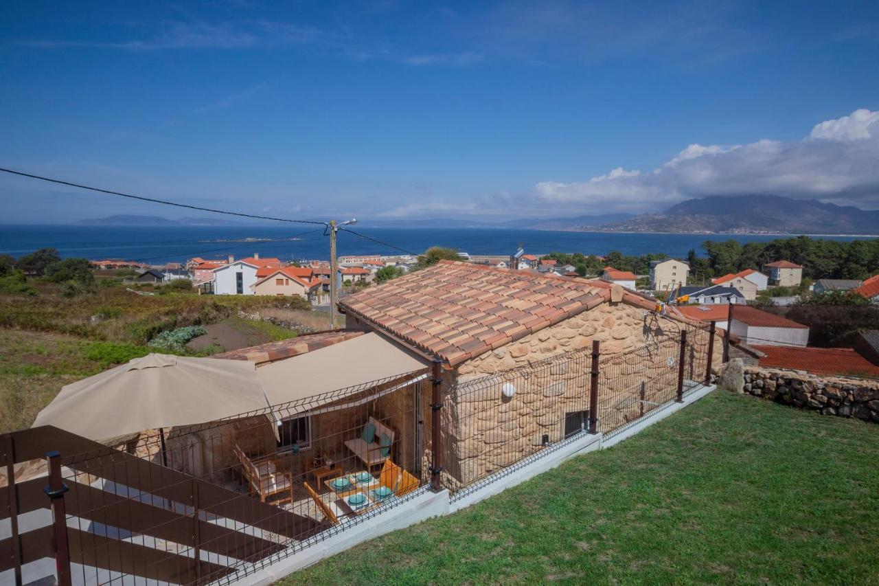 Вилла Casa Mirador Tia Amalia Карнота Экстерьер фото